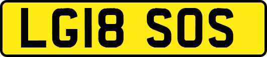 LG18SOS