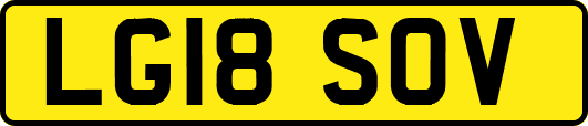 LG18SOV