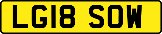 LG18SOW