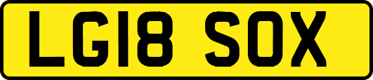 LG18SOX