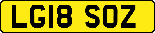 LG18SOZ