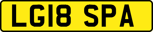 LG18SPA