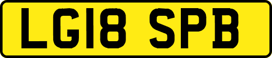LG18SPB