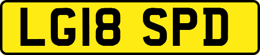 LG18SPD
