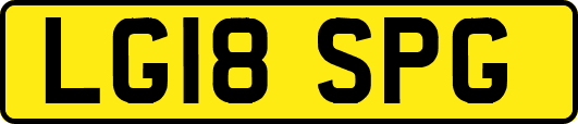 LG18SPG