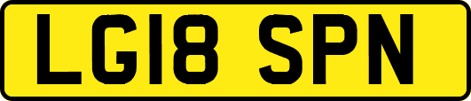 LG18SPN