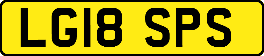 LG18SPS