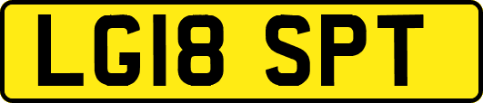 LG18SPT