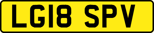 LG18SPV