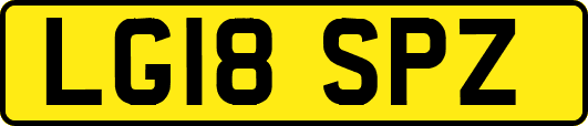 LG18SPZ