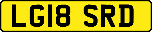 LG18SRD