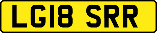 LG18SRR