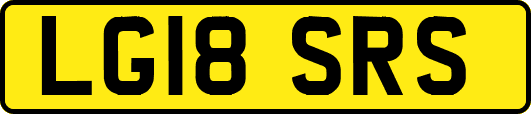 LG18SRS