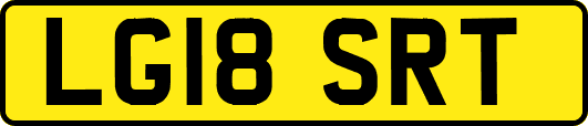 LG18SRT