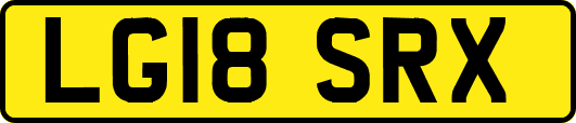 LG18SRX