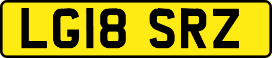 LG18SRZ