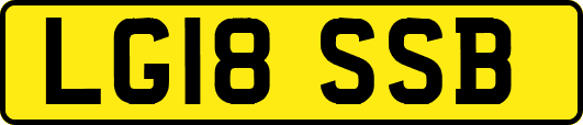 LG18SSB