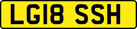LG18SSH
