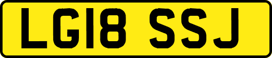 LG18SSJ