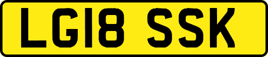 LG18SSK