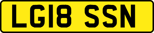LG18SSN