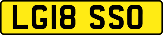 LG18SSO
