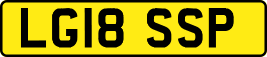 LG18SSP