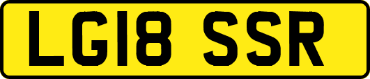 LG18SSR