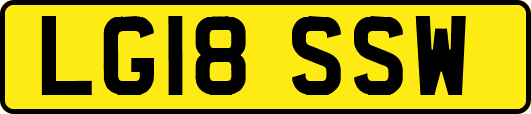 LG18SSW