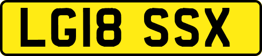LG18SSX