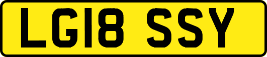 LG18SSY