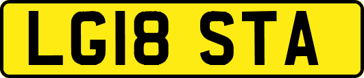 LG18STA