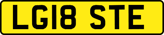 LG18STE