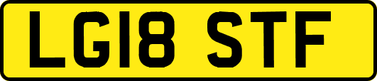 LG18STF