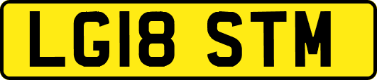LG18STM