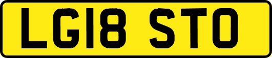 LG18STO