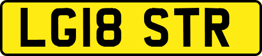 LG18STR