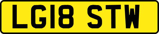 LG18STW