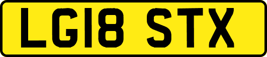 LG18STX