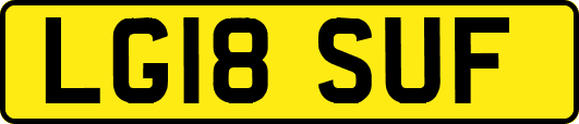 LG18SUF