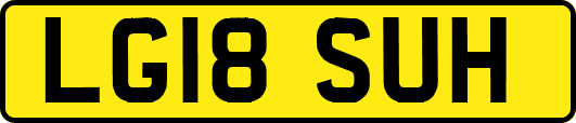 LG18SUH