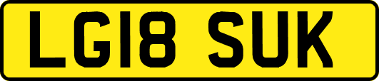 LG18SUK