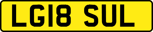 LG18SUL