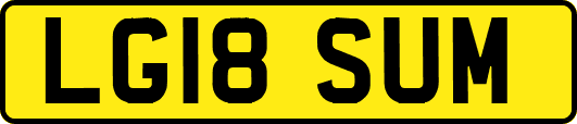LG18SUM