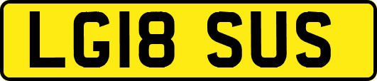LG18SUS