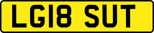 LG18SUT