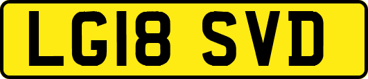 LG18SVD
