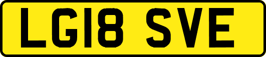 LG18SVE