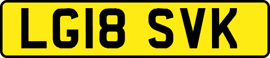 LG18SVK