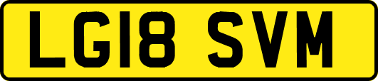 LG18SVM